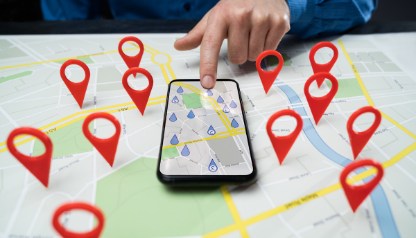 Empowering Field Sales Efficiency with SalzPoint’s Geo-Tracking Capabilities